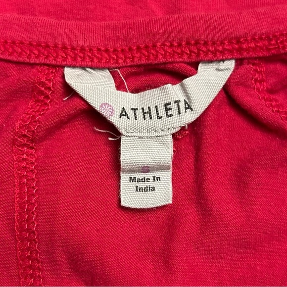 ATHLETA Scoop Neck Top - Picture 7 of 9